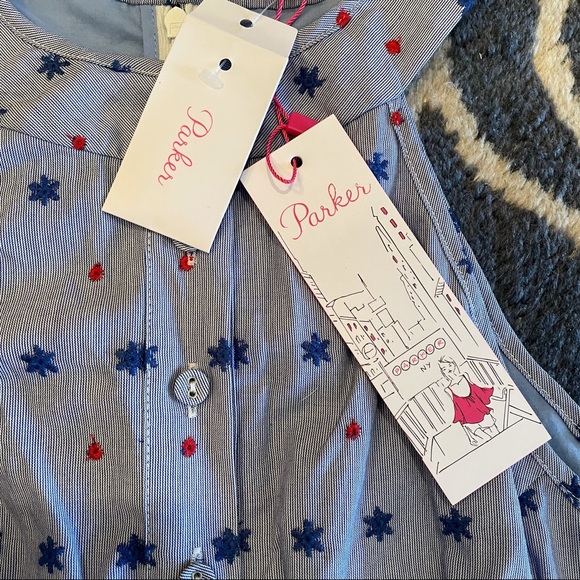 NWT Parker Dress - Picture 5 of 5